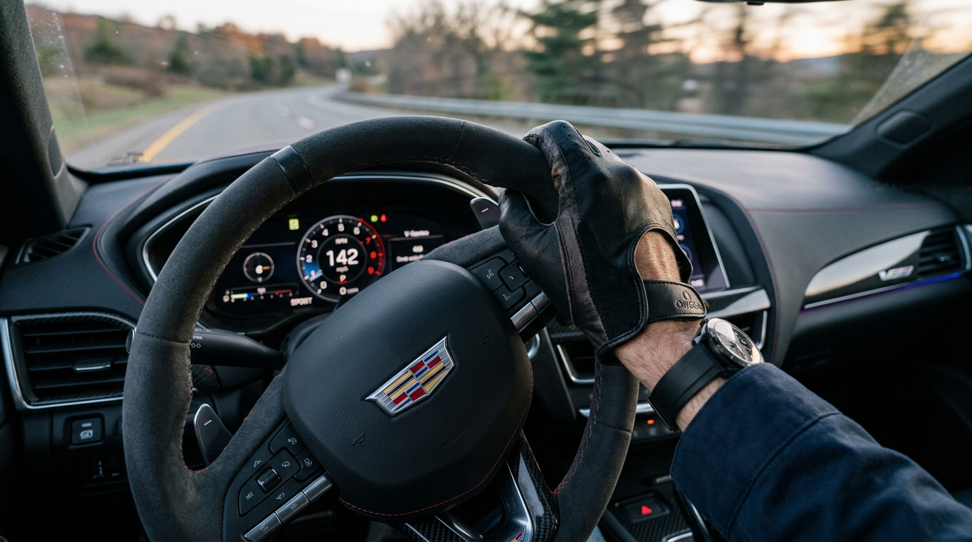 Cadillac Heritage